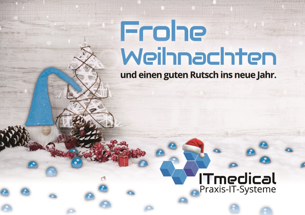 Frohe Weihnachten